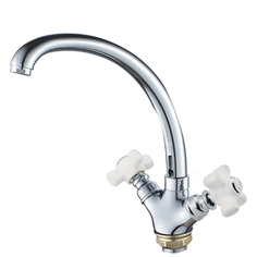 Смеситель для кухни EKKO E42018 ЕККО