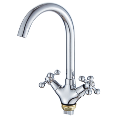 Смеситель для кухни EKKO E47019 ЕККО