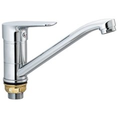 Смеситель для кухни EKKO E49313 однорычажный ЕККО