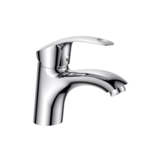 Смеситель для раковины EKKO E10021 однорычажный ЕККО