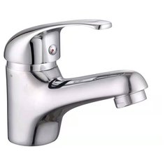 Смеситель для раковины EKKO E10109 однорычажный ЕККО