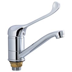 Смеситель для раковины EKKO E45054 однорычажный ЕККО