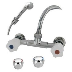 Смеситель для душа Центр Сантехники ЦС-СМ 293-1/3-4К