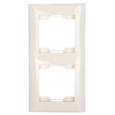 Volsten Magenta Рамка двухместная V01-11-A21-M