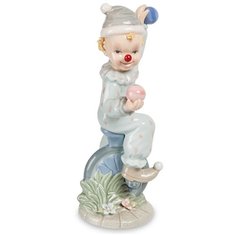 CMS-23/27 Фигурка Клоун на уницикле (Pavone)