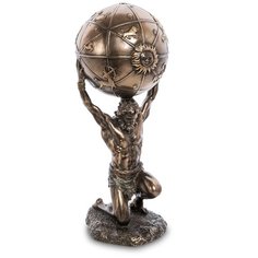 WS-1002 Статуэтка Атлант Veronese