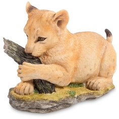 WS-717 Статуэтка Львенок Veronese