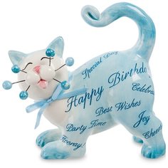 CMS-31/44 Фигурка Кот с поздравлениями (Pavone)