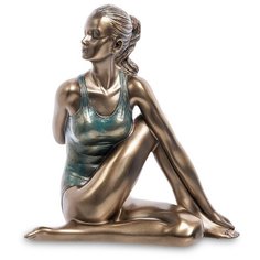WS-959 Статуэтка Йогиня Veronese