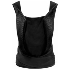 Cybex кенгуру-переноска Yema TIE (Leather Stardust Black)