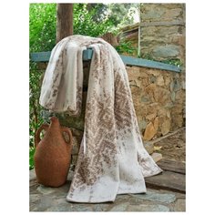 ШАМБОР Плед 150х200,1 пр., 60%хл/40% акрил, 450гр/м2 Classic BY T