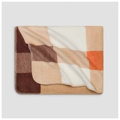 Togas / Хлопковый Плед ЛИКАССИ 150x200, , 60% хлопок, 40% модал