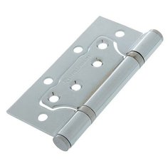 Palladium Петля накладная 2BB-100 CP хром