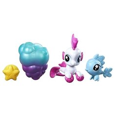 Игровой набор My Little Pony Sea Poppy C1837