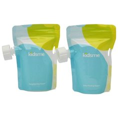 Kidsme Пауч-контейнер для кормления и хранения детского питания 1 шт