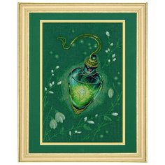 "Эликсир весны" Золотые Ручки