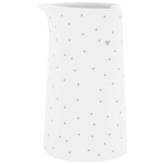 Bastion Collections Молочник White Dots малый