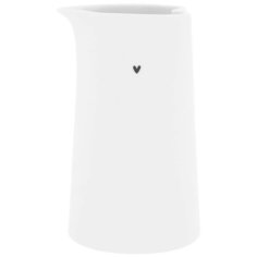 Bastion Collections Молочник White Нeart малый