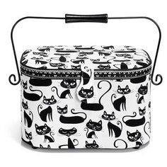 Шкатулка для рукоделия Коты 30*20,5*19см, Prym, 612029 Prym 612029