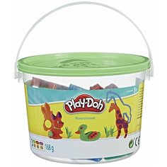Play-Doh Набор для лепки Животные 23413/23414