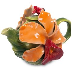 CMS-05/ 1 Заварочный чайник Орхидея (Pavone)