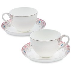 JK- 04 Чайный набор на 2 перс.Каприз Примадонны (Pavone)