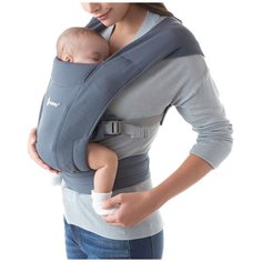 Эргорюкзак Ergobaby Embrace, oxford blue