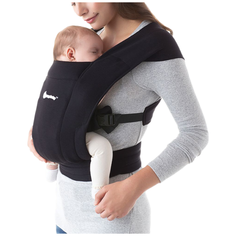 Эргорюкзак Ergobaby Embrace, pure blаck