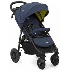 Прогулочная коляска Joie Litetrax 4 Air, gecko