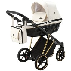 Универсальная коляска Adamex PAOLO Special Edition P-TK584 (2в1)