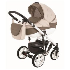 Детская универсальная коляска Adamex Encore X-21 (3в1)