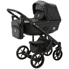 Универсальная коляска Adamex Emilio Deluxe EM-302 (3в1)