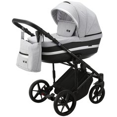 Детская универсальная коляска Adamex RIMINI TIP RI-13 (3в1)