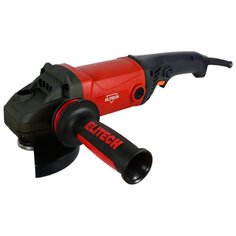 УШМ ELITECH МШУ 1412Э, 1400 Вт, 125 мм