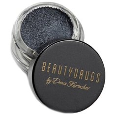 Beautydrugs Тени для век Creamy Eyeshadow by Denis Kartashev 05 Black