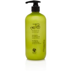 Barex Бальзам-кондиционер для волос Aeto botanica fortifying conditioner укрепляющий с экстрактом бамбука и гибискуса, 500 мл