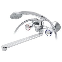 Смеситель для ванны, излив 33см, Бета, керамика 01014172 Варион Varion Armaturen