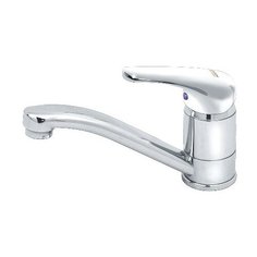 Смеситель для умывальника однорычажный, поворотный излив, МВ 09346633 Варион Varion Armaturen