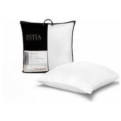СИЛЕНСИО подушка 70х70, 1пр., 1 100гр. Estia