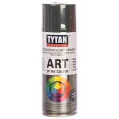 Краска Tytan Art of the colour глянцевая RAL 7031 праймер серый 400 мл