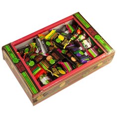 Пастила "Стоев" без сахара ассорти 1кг Стоевъ