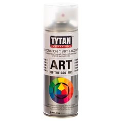 Лак Tytan Art of the colour бесцветный матовый бесцветный 400 мл