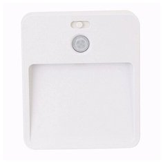 Фонарь-подсветка сд с датчиком движения MySense SMD диод, бат. 3xAAA, Ritter