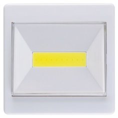 Фонарь-подсветка сд Pushlight Switch COB 3 Вт, бат. 3xAAA, Ritter REV