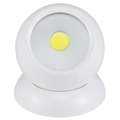 Фонарь-подсветка сд Globe COB 5 Вт, бат. 3xAAA, Ritter REV