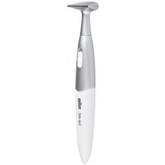 Женский триммер Braun FG 1100 Silk-épil белый