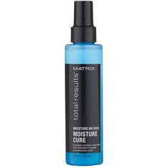 Matrix Total Results Moisture Me Rich Moisture Cure Спрей увлажняющий двухфазный для волос, 150 мл