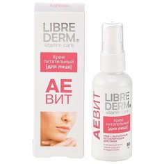 Крем Librederm Аевит питательный для лица, 50 мл