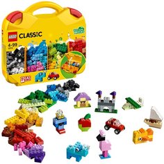 Конструктор LEGO Classic 10713 Чемоданчик для творчества