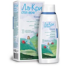 Ла-Кри Стоп акне Тоник, 200 мл